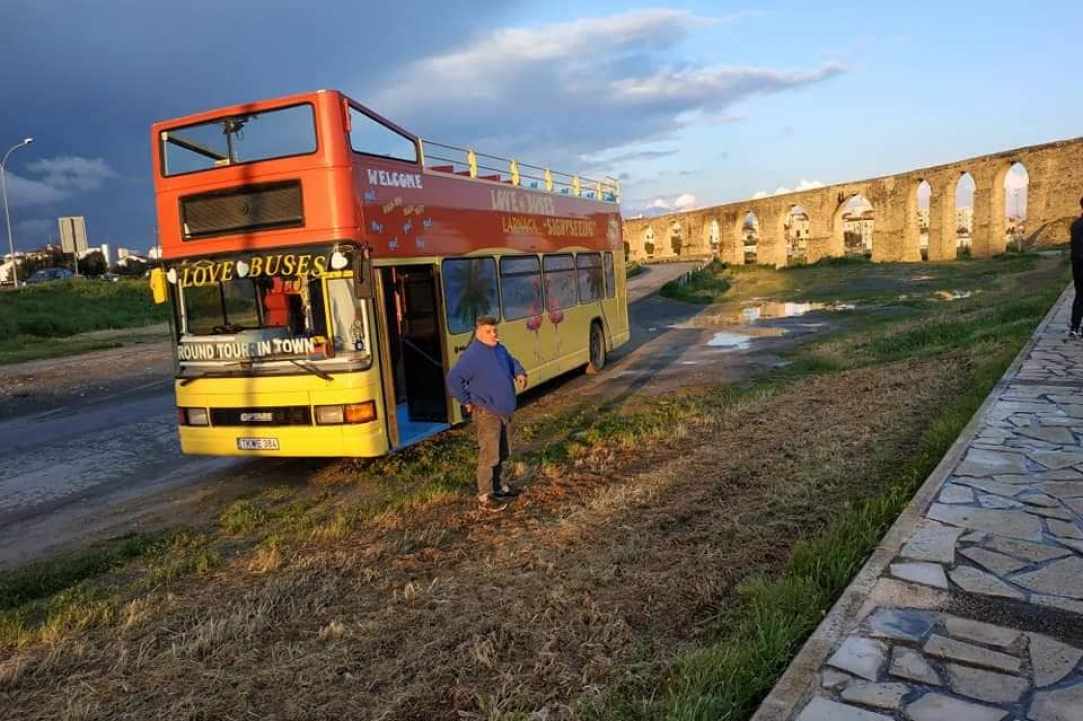 Love Buses Cyprus