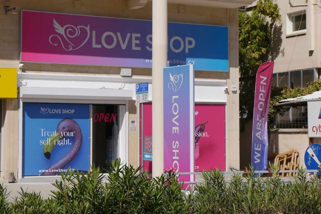 Love Shop