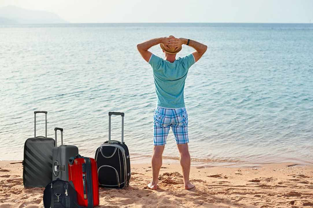 Luggage Storage Paphos