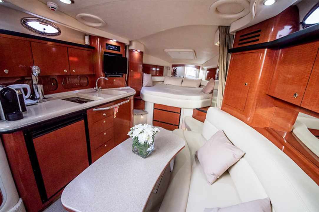 Luxury Time Charters