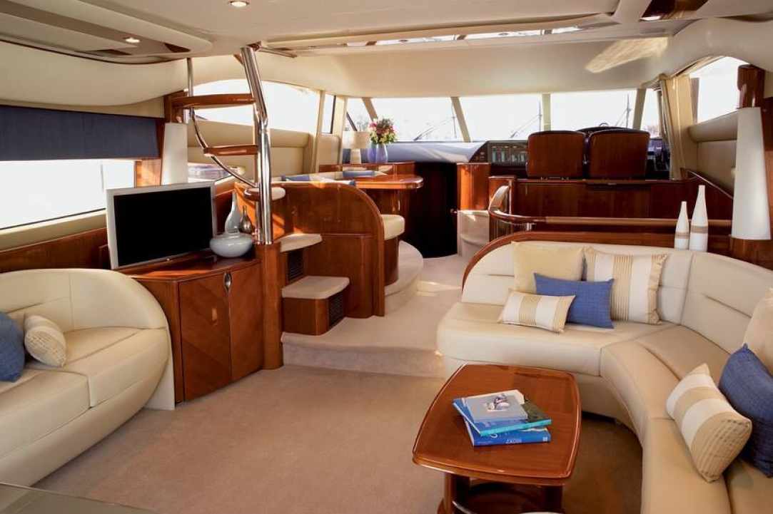 Luxury Time Charters
