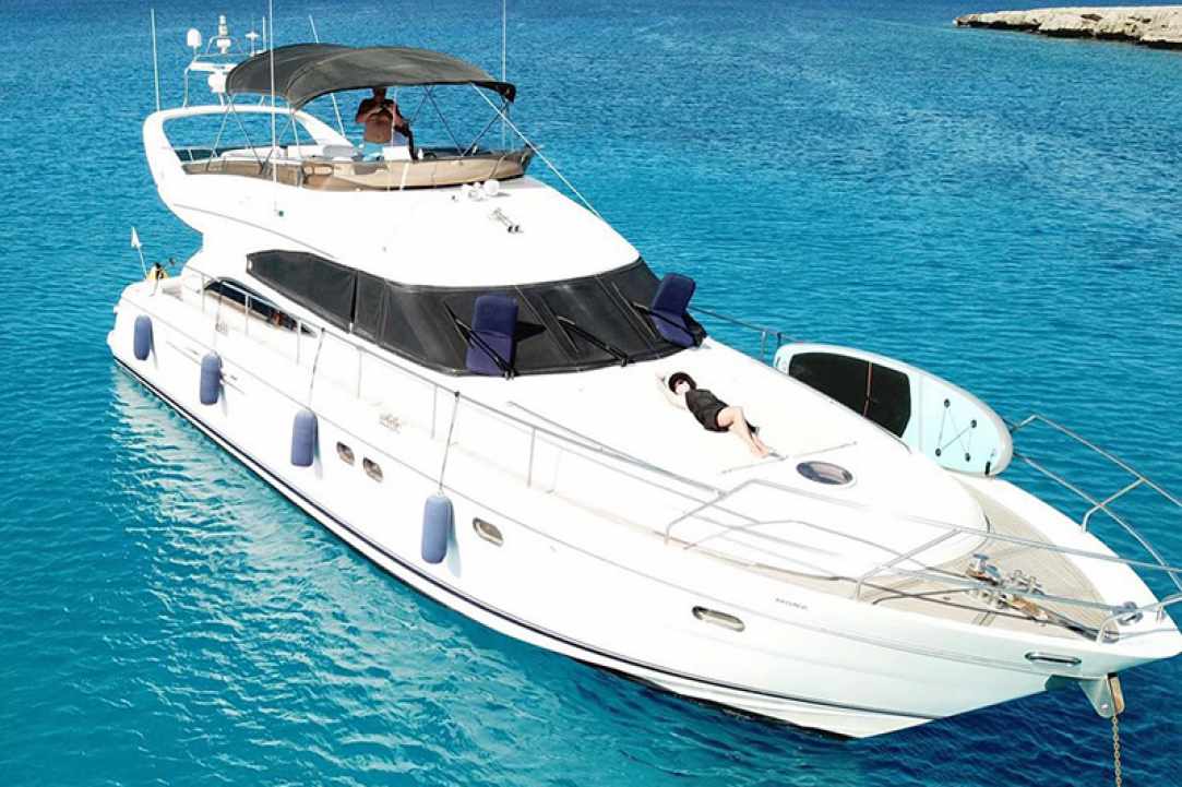 Luxury Time Charters