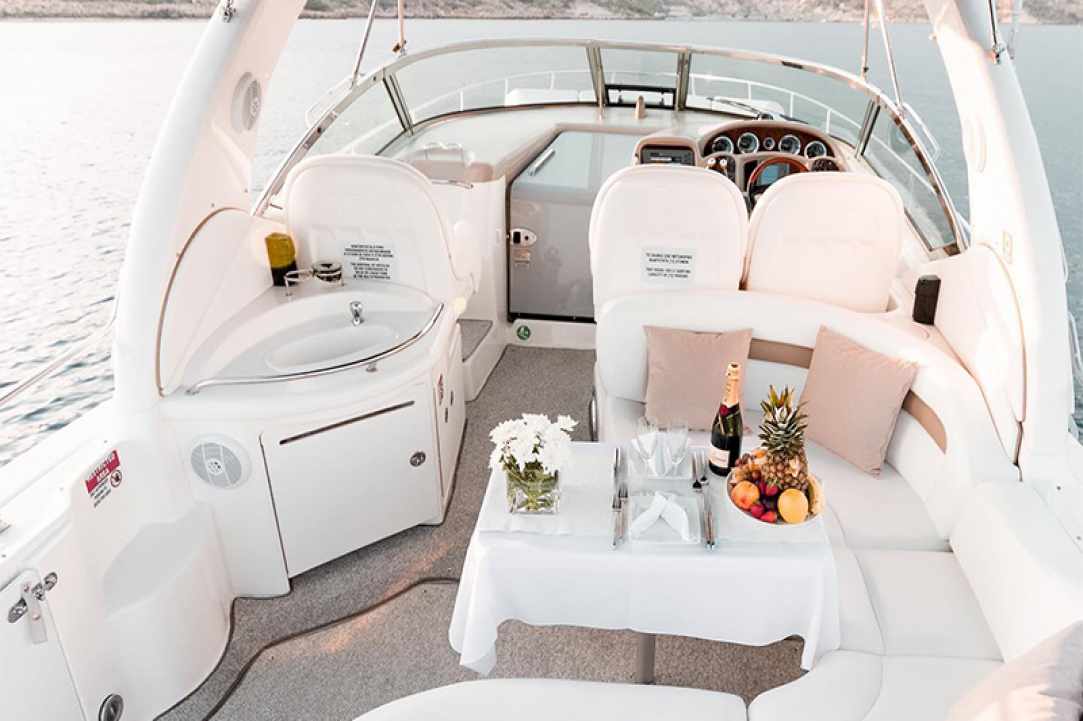Luxury Time Charters