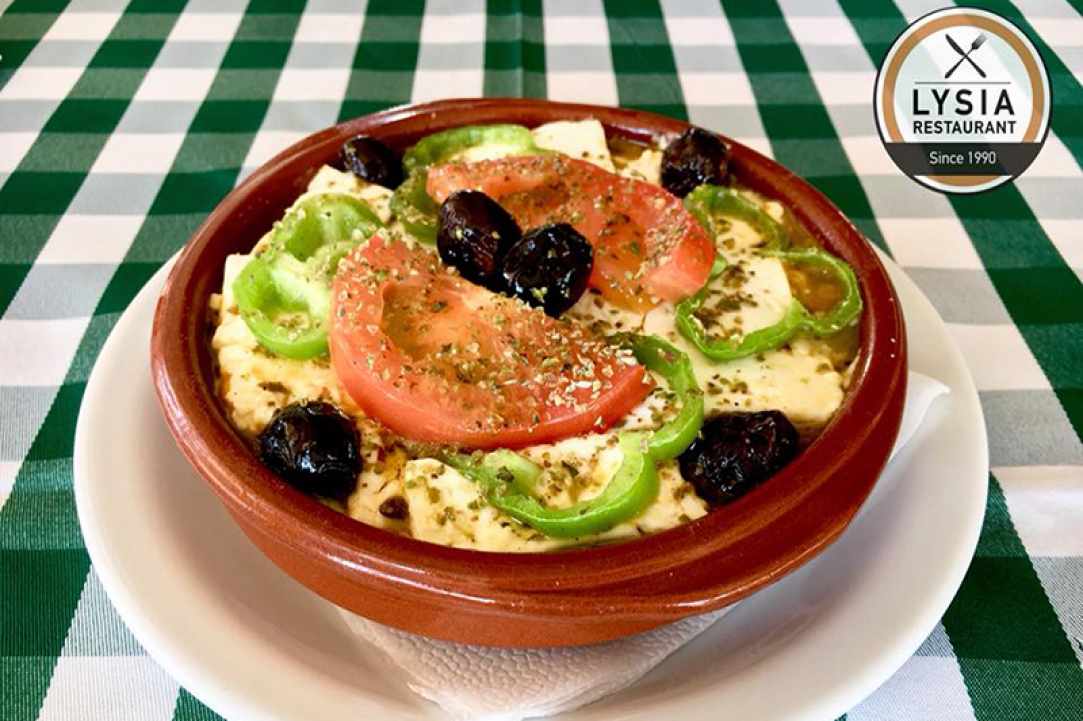 Lysia Restaurant