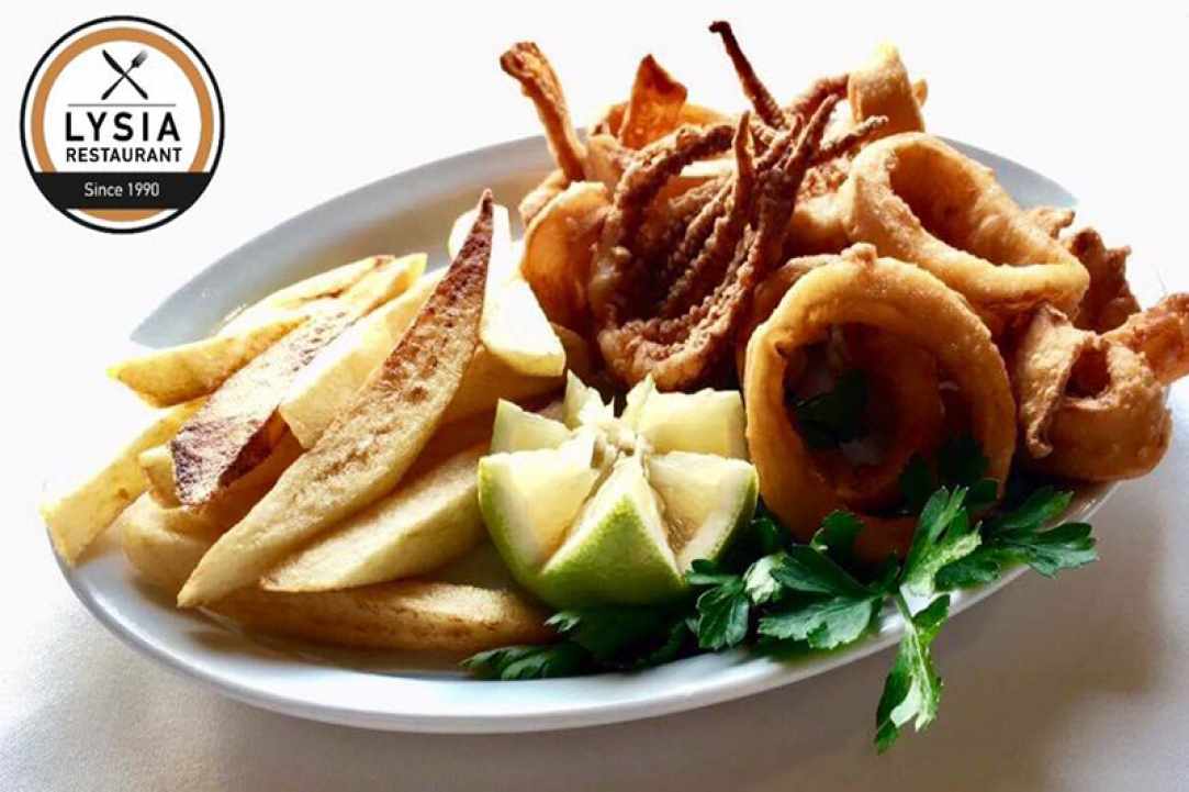 Lysia Restaurant