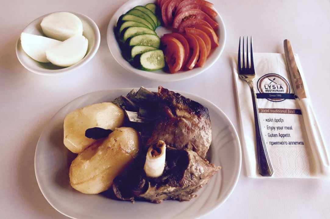 Lysia Restaurant