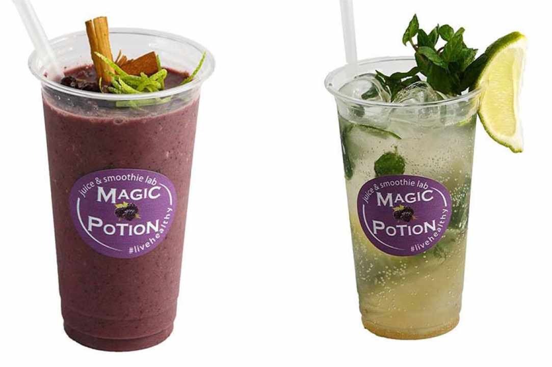 Magic Potion
