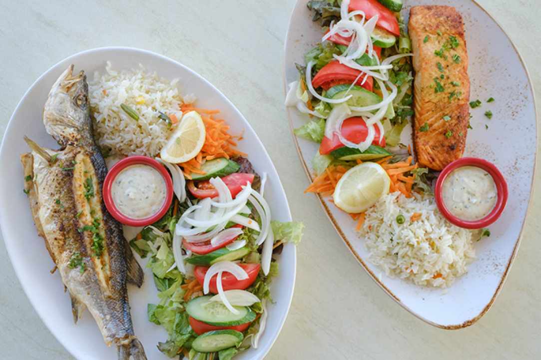 Magic Sandy Bay Beach Restaurant