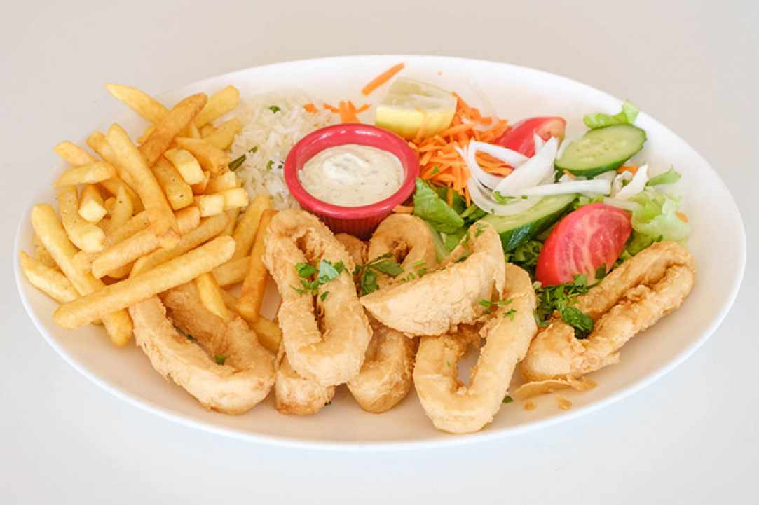 Magic Sandy Bay Beach Restaurant