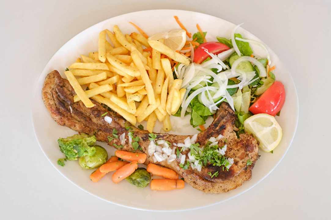 Magic Sandy Bay Beach Restaurant