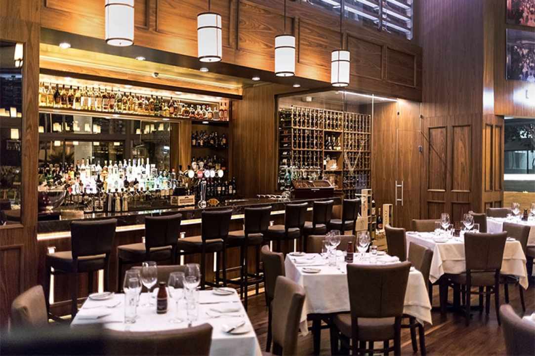 Wolfgang's Steakhouse