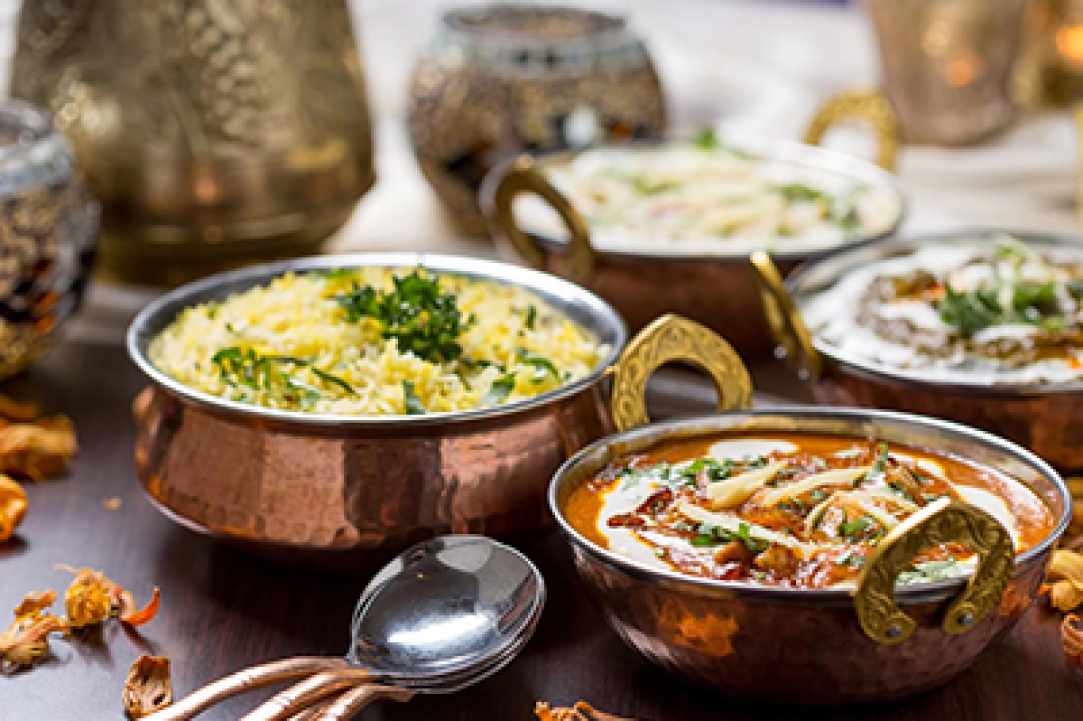 Balti House Tandoori Indian Restaurant