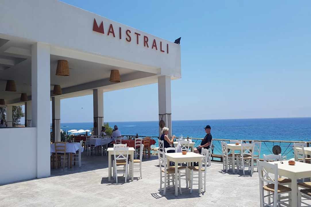 Maistrali Seafood Seaview
