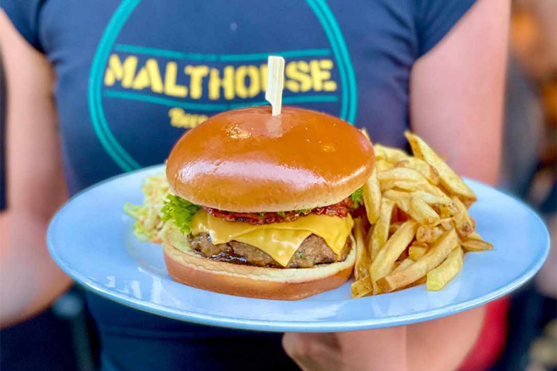 Malthouse Beer & Food