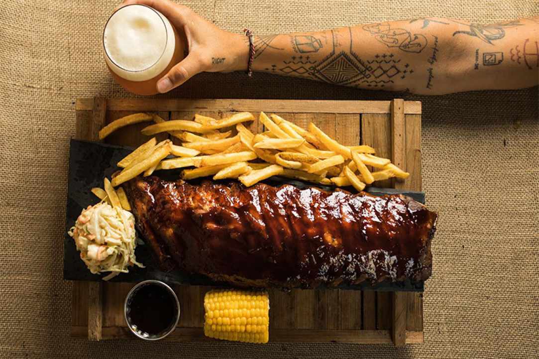 Malthouse Beer & Food