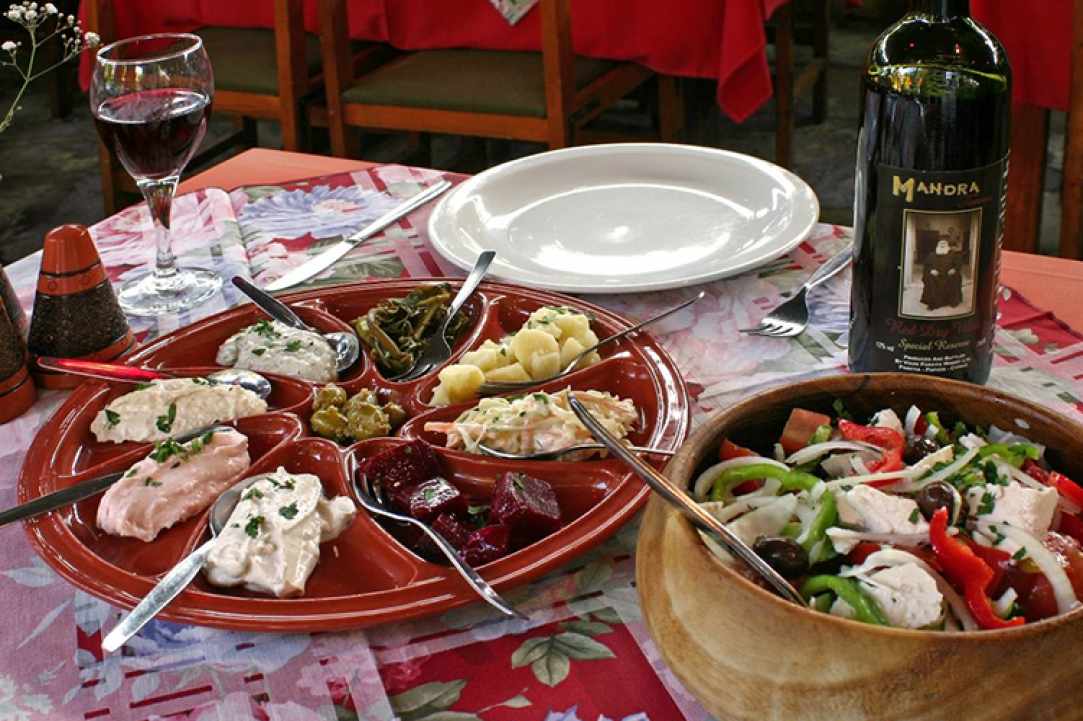 Mandra Tavern