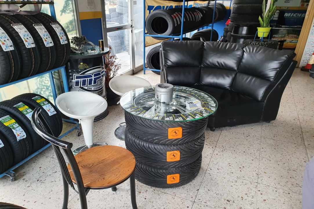 Marinos Tyre Services gallery image 4