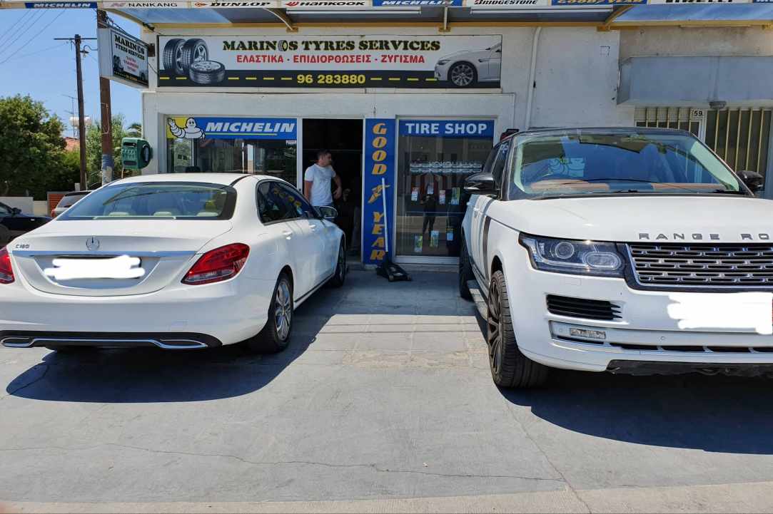 Marinos Tyre Services gallery image 2