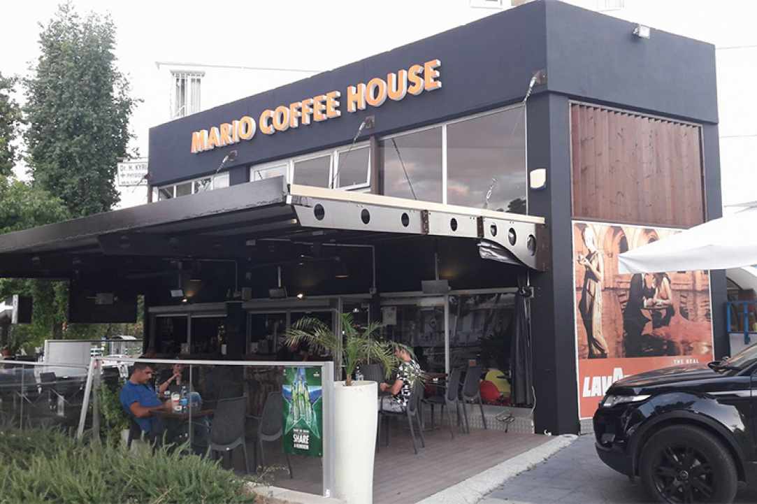 Mario Coffeehouse