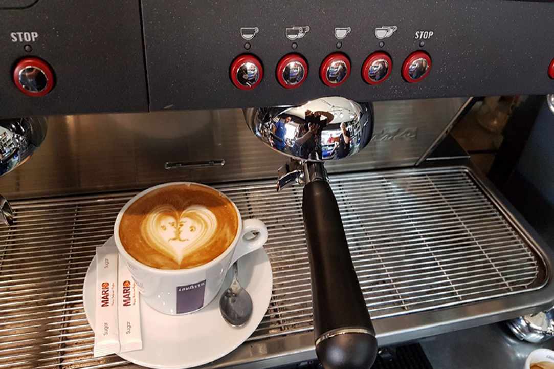 Mario Coffeehouse