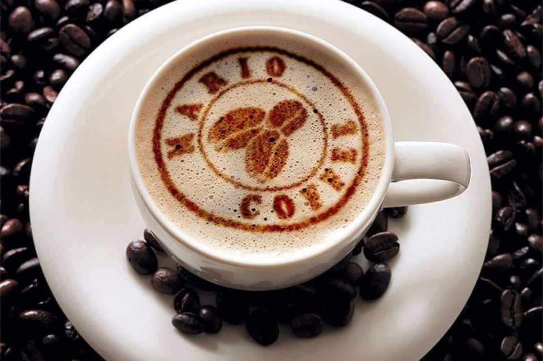 Mario Coffeehouse