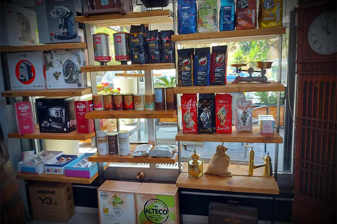 Mario Coffeehouse