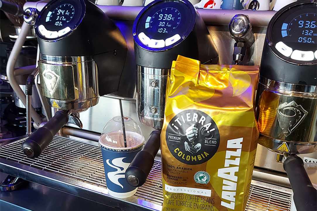 Mario Coffeehouse