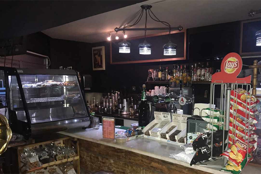 Mario Coffeehouse