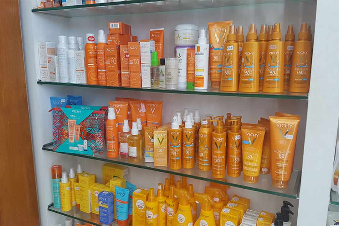 Marios Michaelides Pharmacy