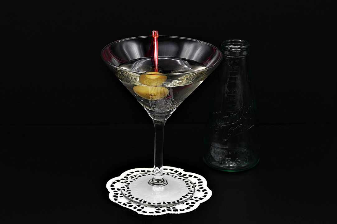 Dirty Martini Cyprus