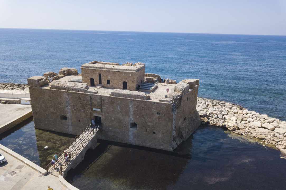 Μεσαιωνικό Κάστρο Πάφου gallery image 2