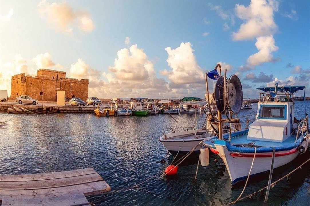 Μεσαιωνικό Κάστρο Πάφου gallery image 1