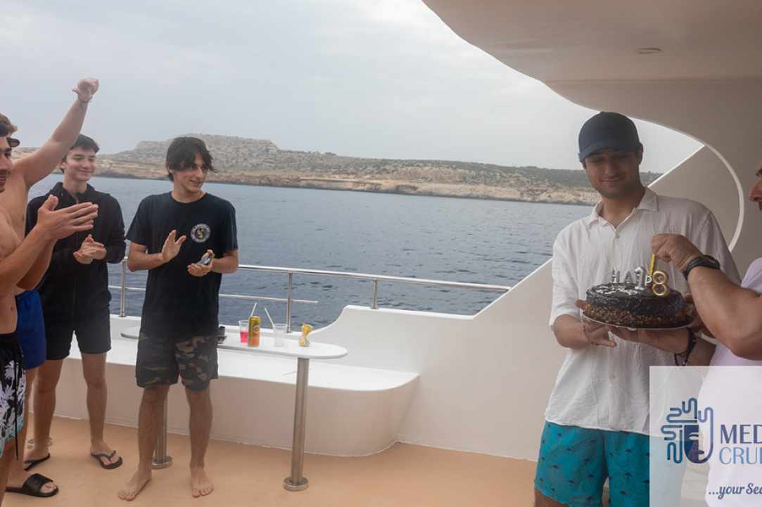 Medusa Cruises