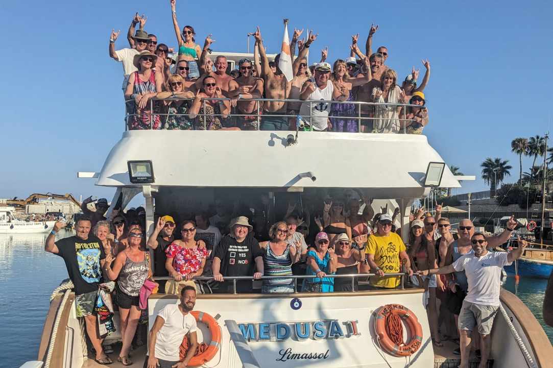 Medusa Cruises
