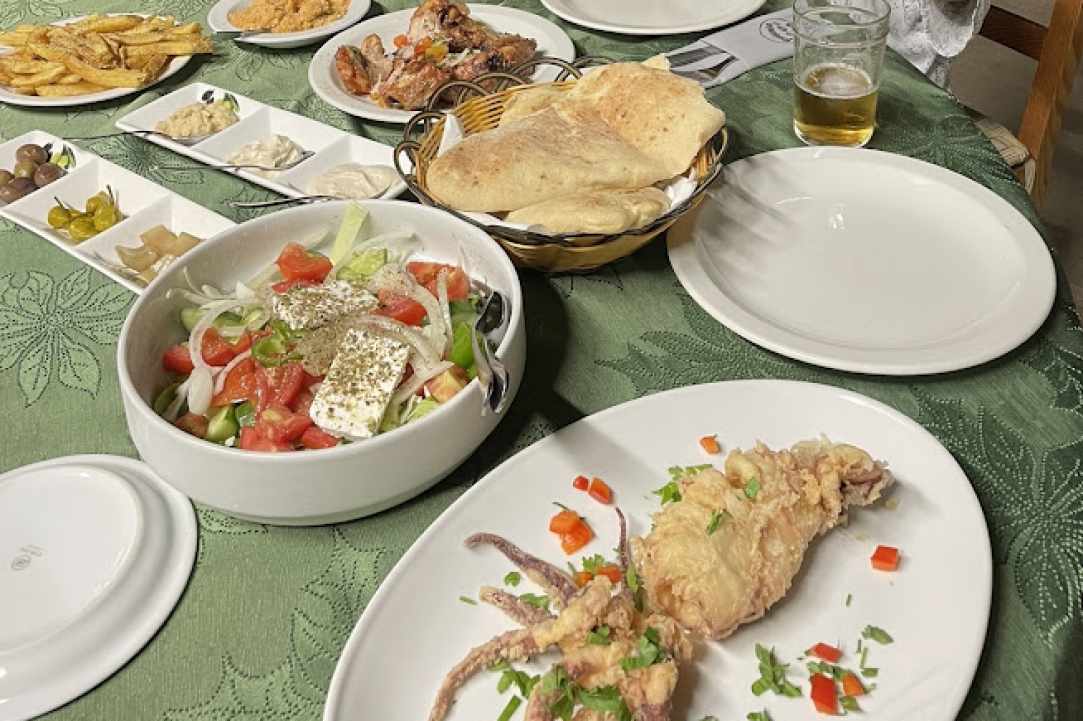 Melania Restaurant