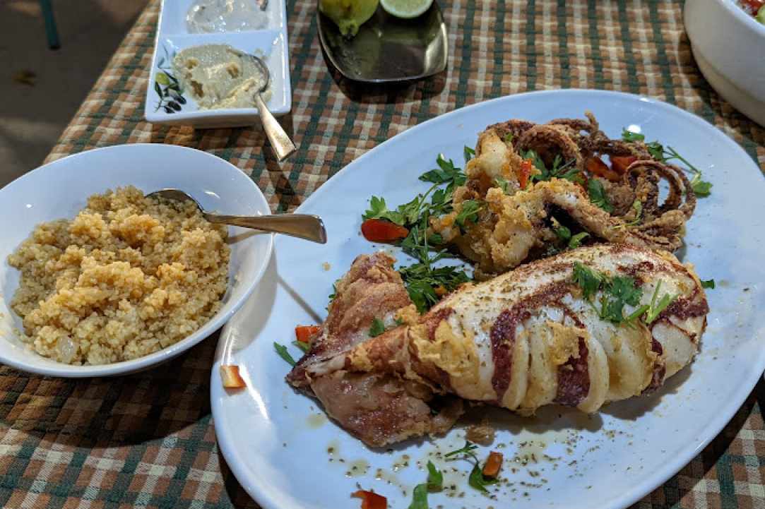 Melania Restaurant
