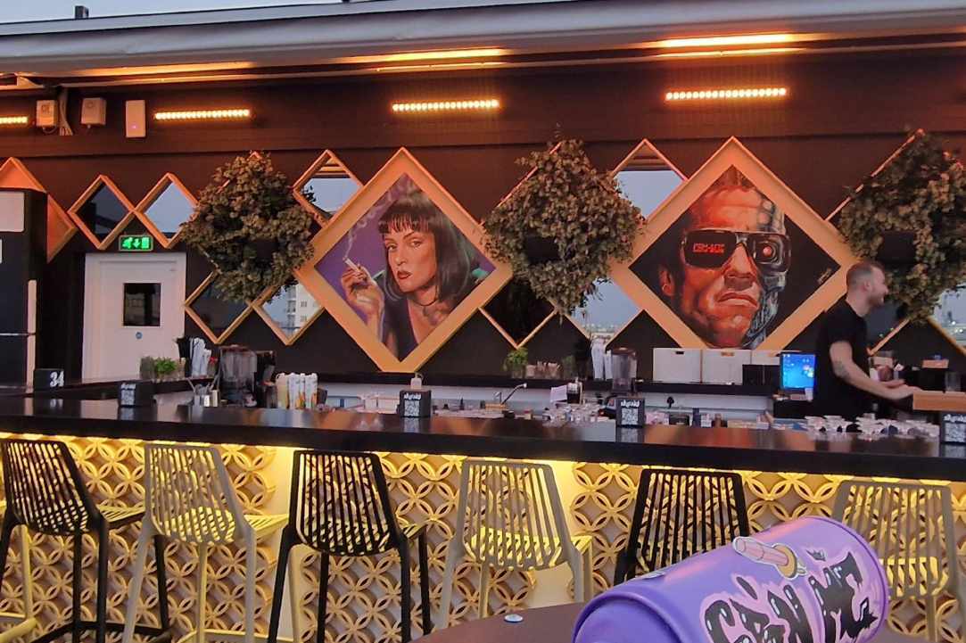 Rise Street Art Hotel