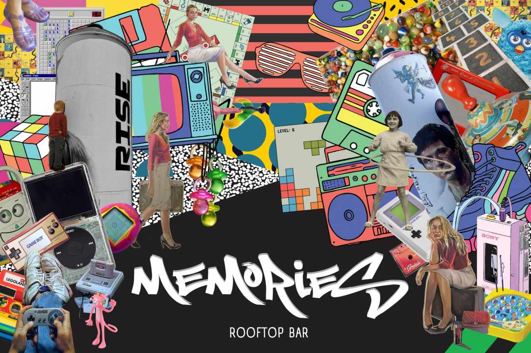 Memories Rooftop Bar
