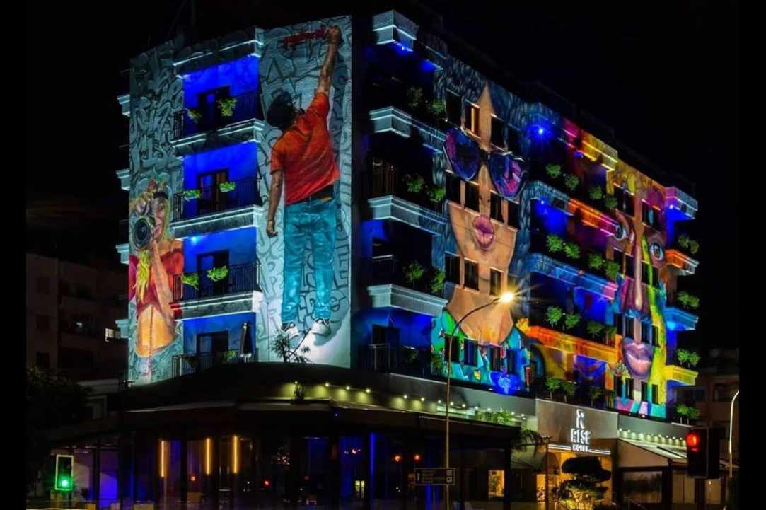 Memories Rooftop Bar