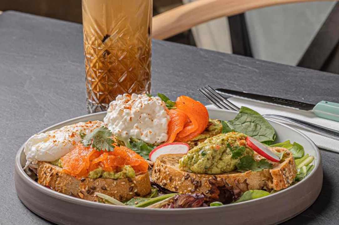 Mercato Brunch & Charcuterie