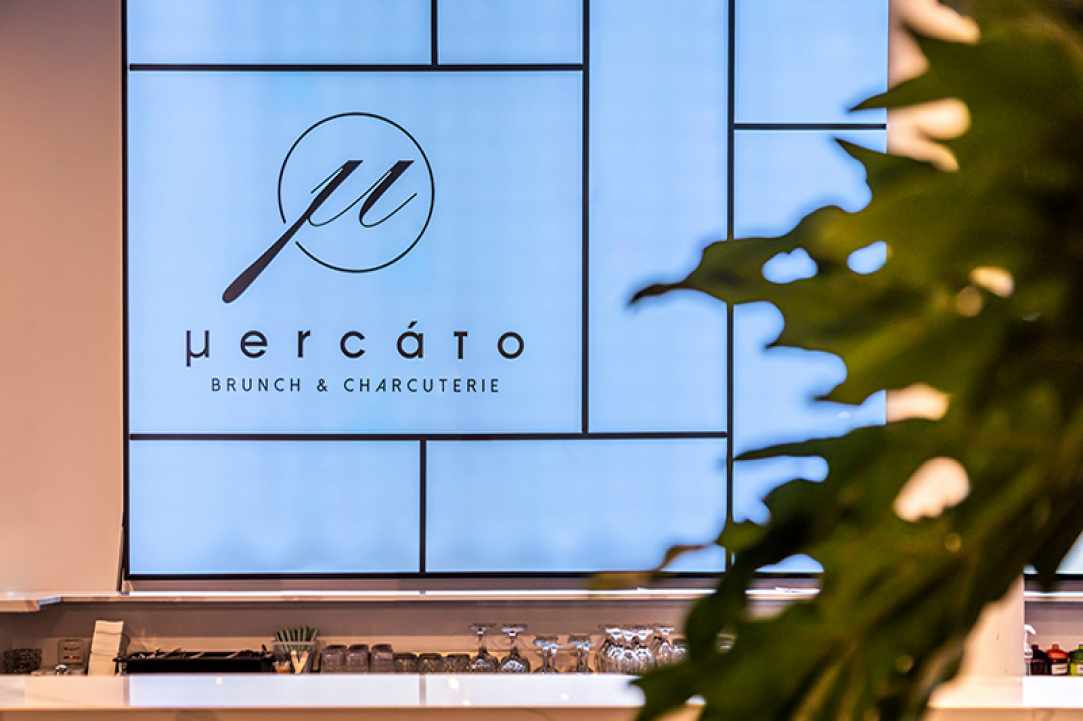 Mercato Brunch & Charcuterie