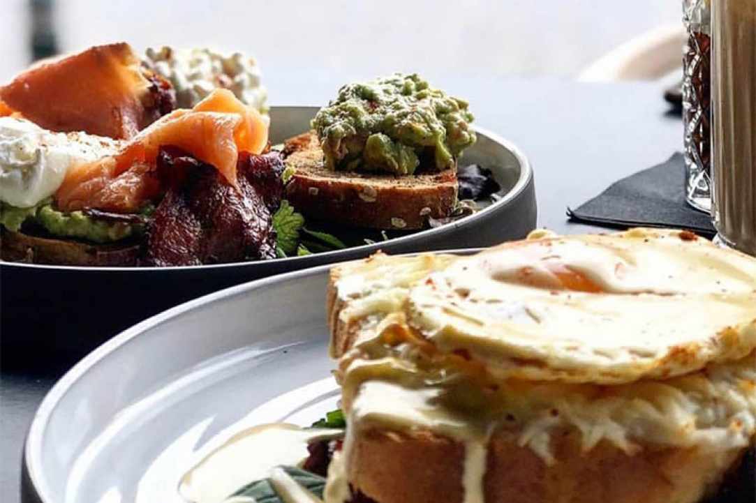 Mercato Brunch & Charcuterie