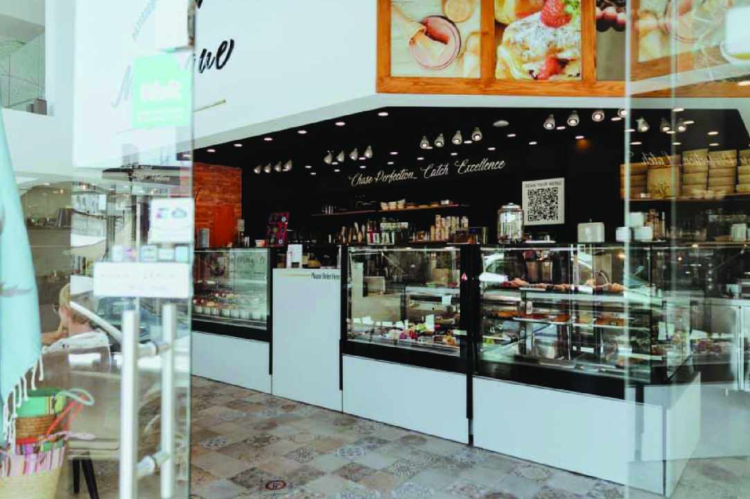Meringue Cyprus