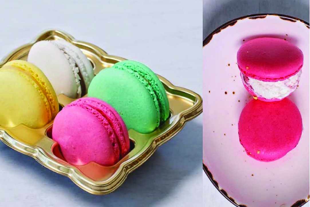 Meringue Cyprus