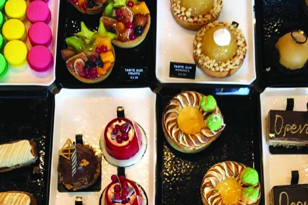 Meringue Cyprus