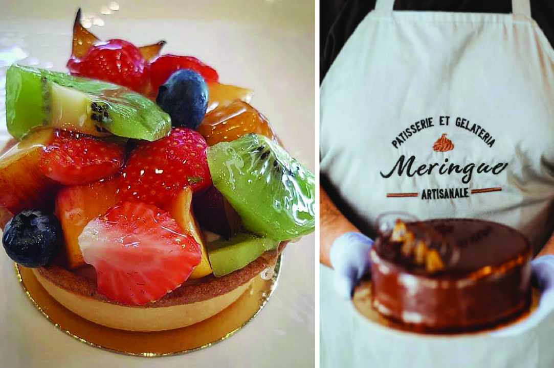 Meringue Cyprus