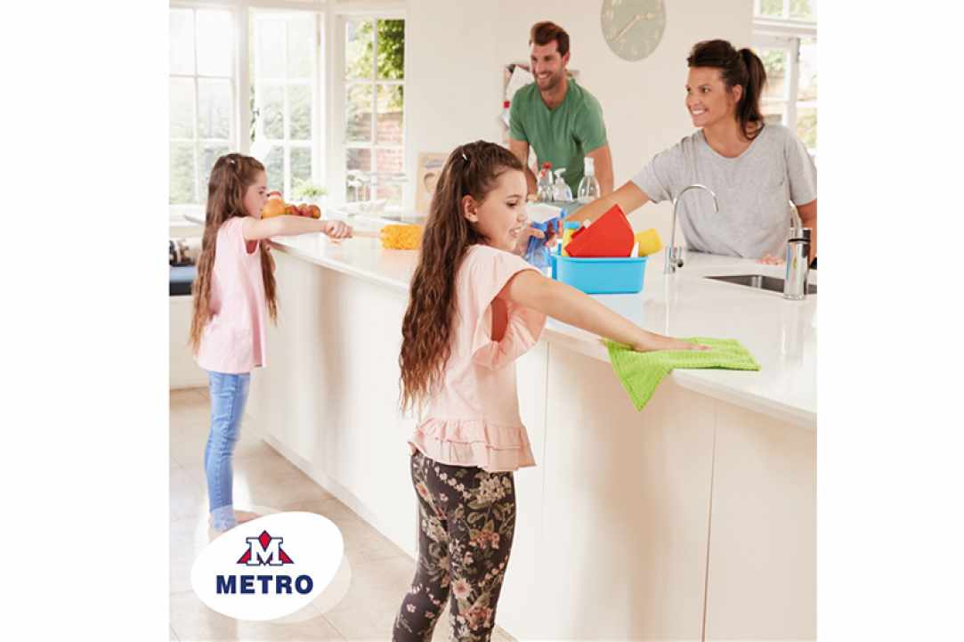 Metro Supermarket