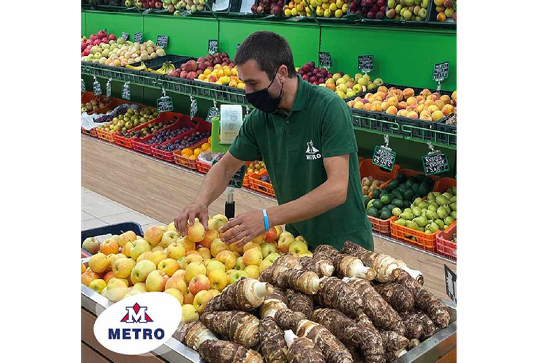 Metro Supermarket