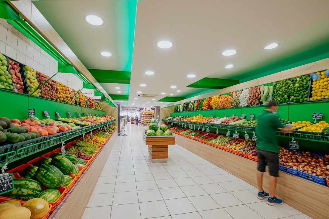 Metro Supermarket