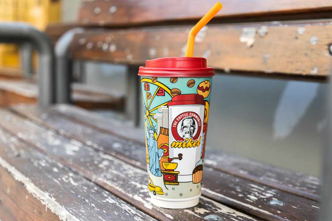 Mikel Coffee Larnaka